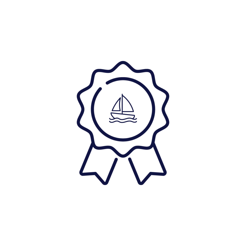 Erfahrene Segeltrainer am Neusiedlersee