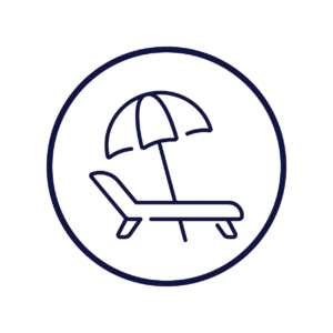 entspannte Atmosphäre zum Lernen