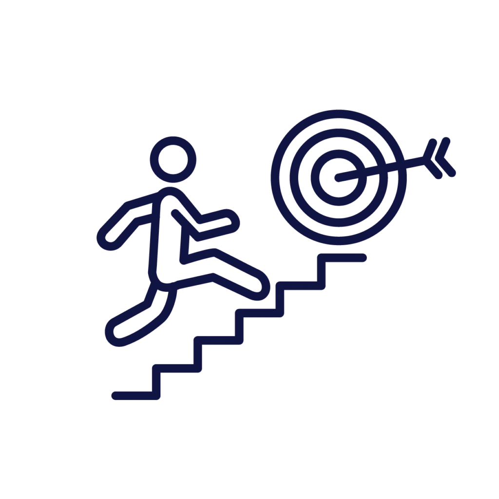 Lernfortschrittsanzeige