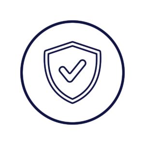 ruhige und sichere Trainingsbereich