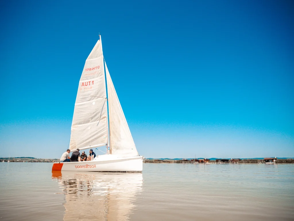 Segelbootverleih Rust am Neusiedlersee