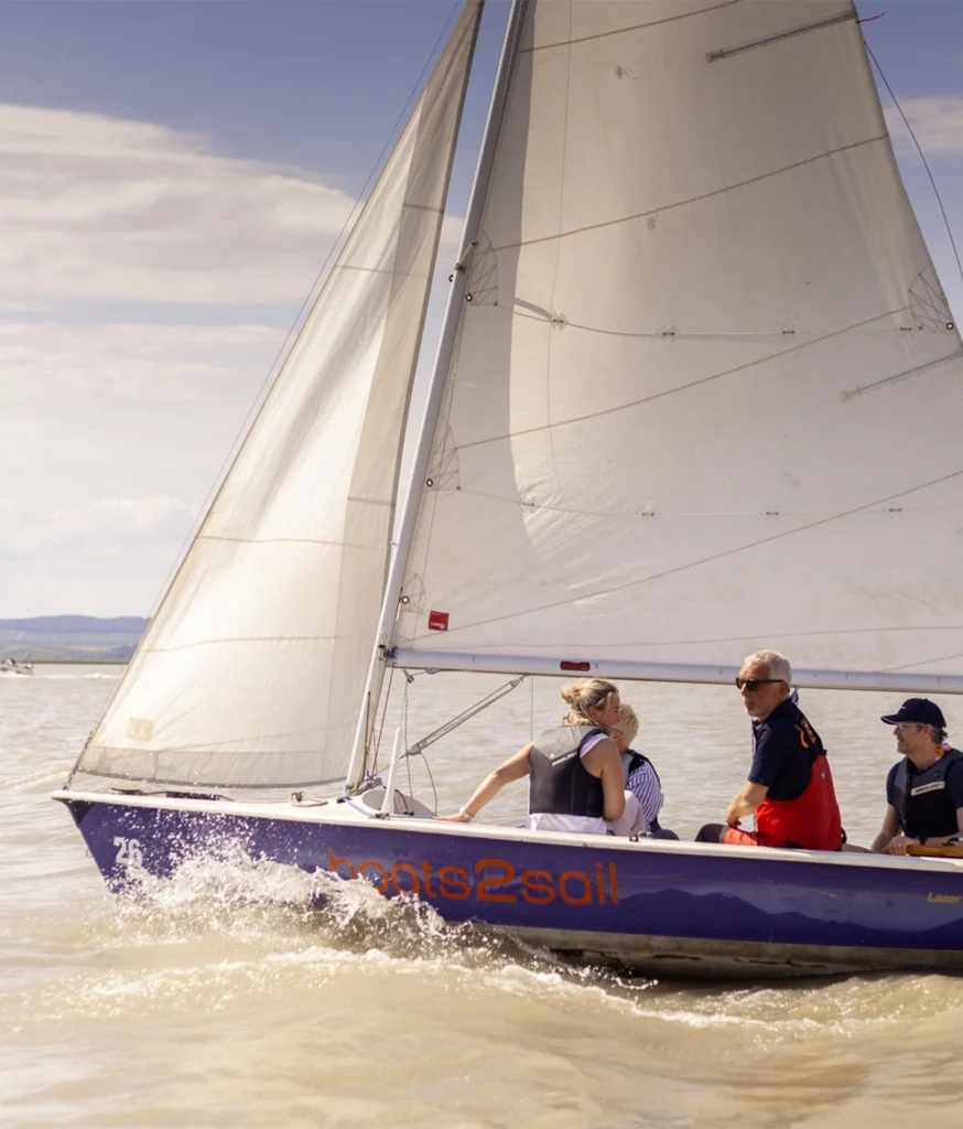 BFA Binnen Segelkurs Neusiedlersee
