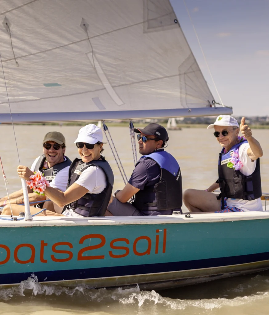 Segel Grundkurs Neusiedlersee