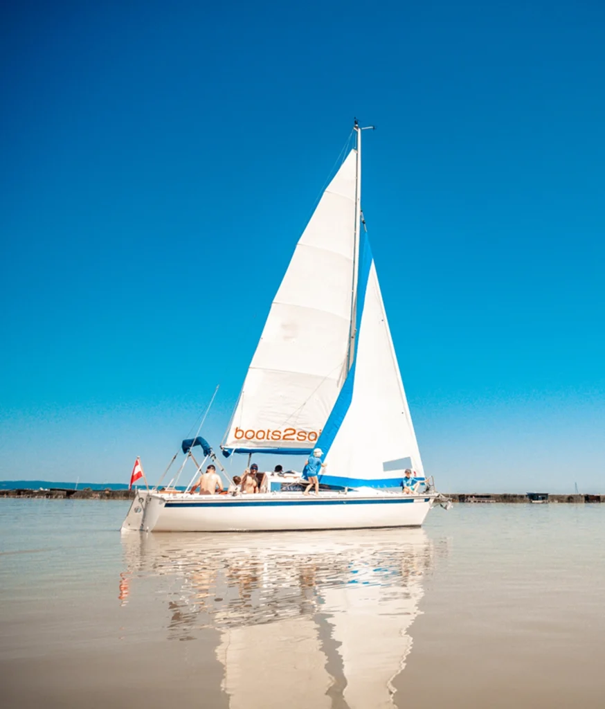 Yachtcharter Neusiedlersee