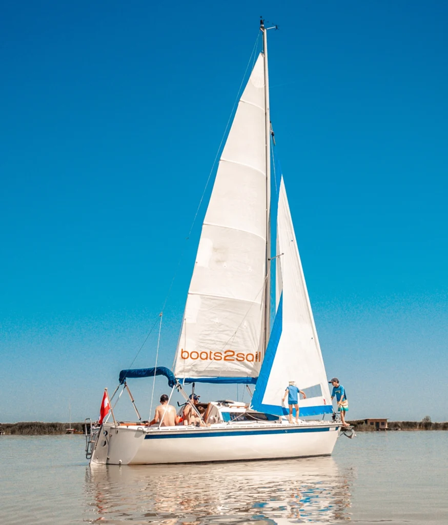 Segelschule Neusiedler See Rust