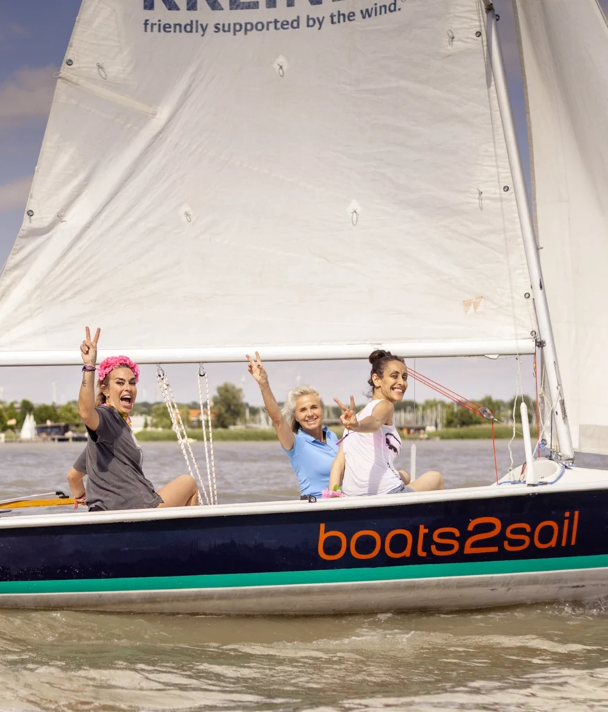 Segelschule Neusiedlersee Weiden